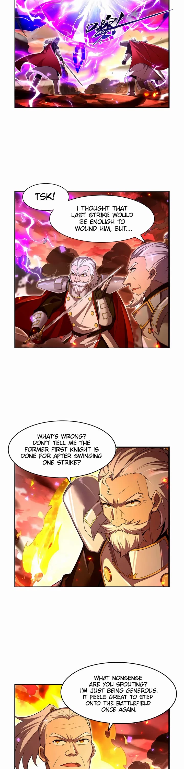 The Demon King Who Lost His Job chapter 420 page 2