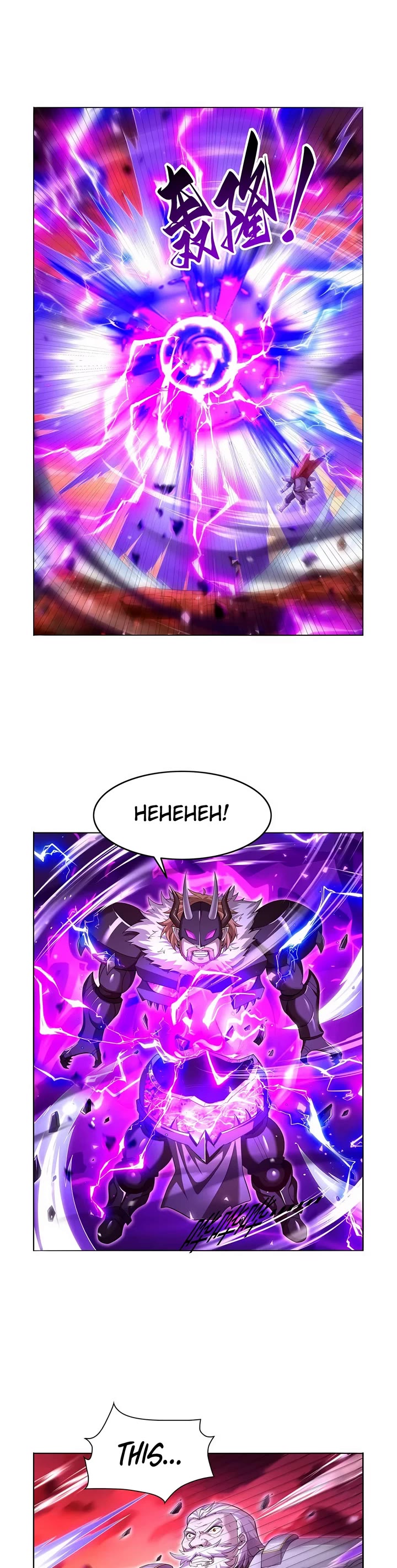 The Demon King Who Lost His Job chapter 421 page 15