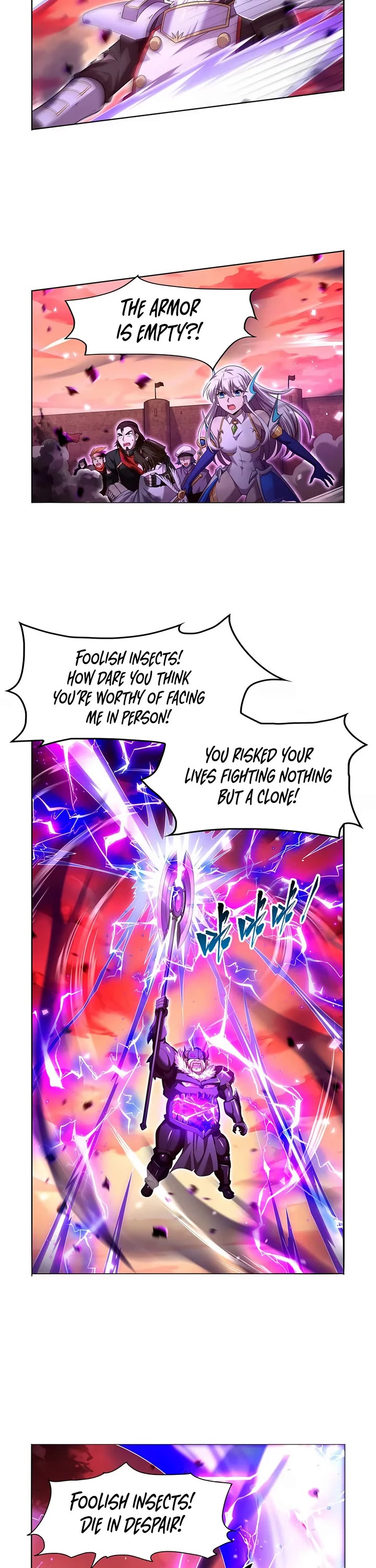 The Demon King Who Lost His Job chapter 421 page 16