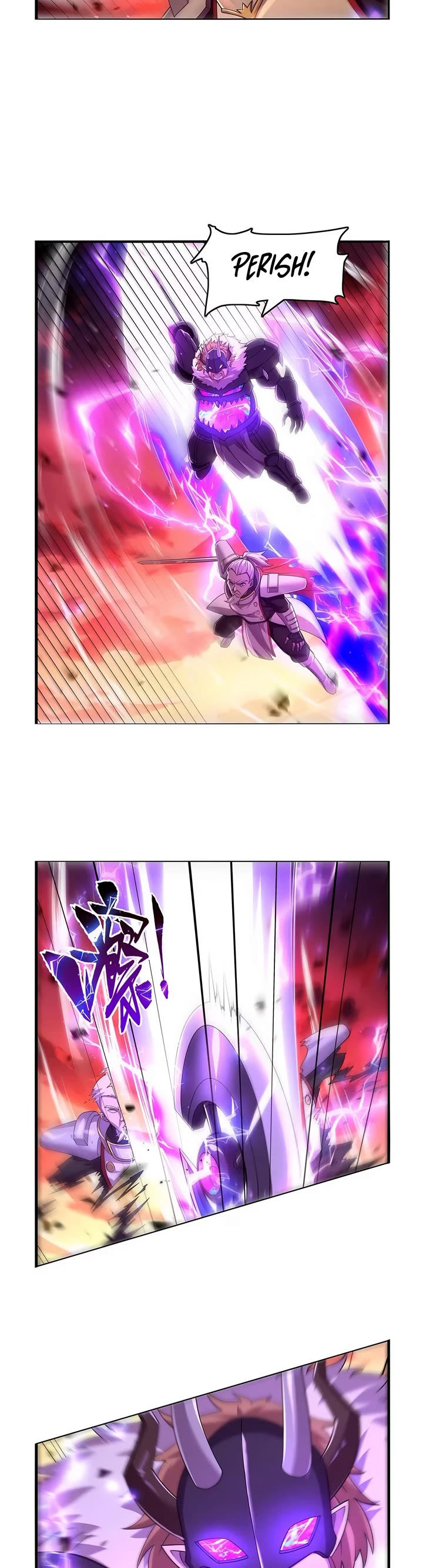 The Demon King Who Lost His Job chapter 421 page 5