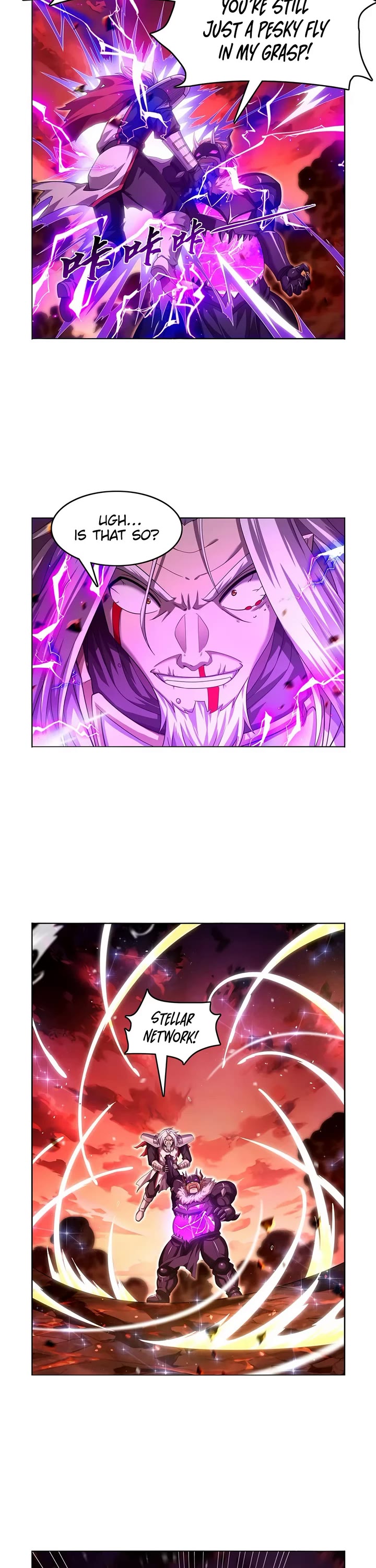 The Demon King Who Lost His Job chapter 421 page 8