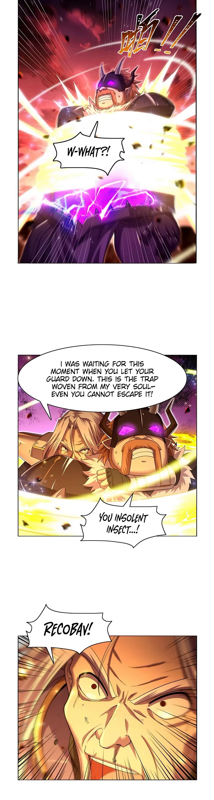 The Demon King Who Lost His Job chapter 421 page 9