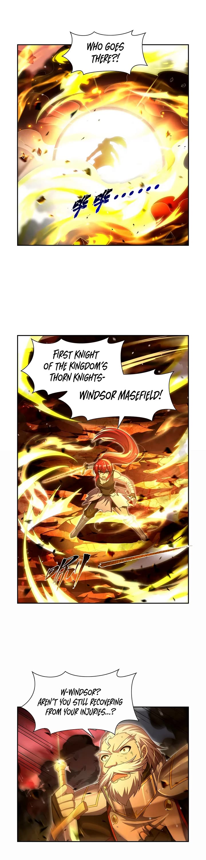 The Demon King Who Lost His Job chapter 422 page 11