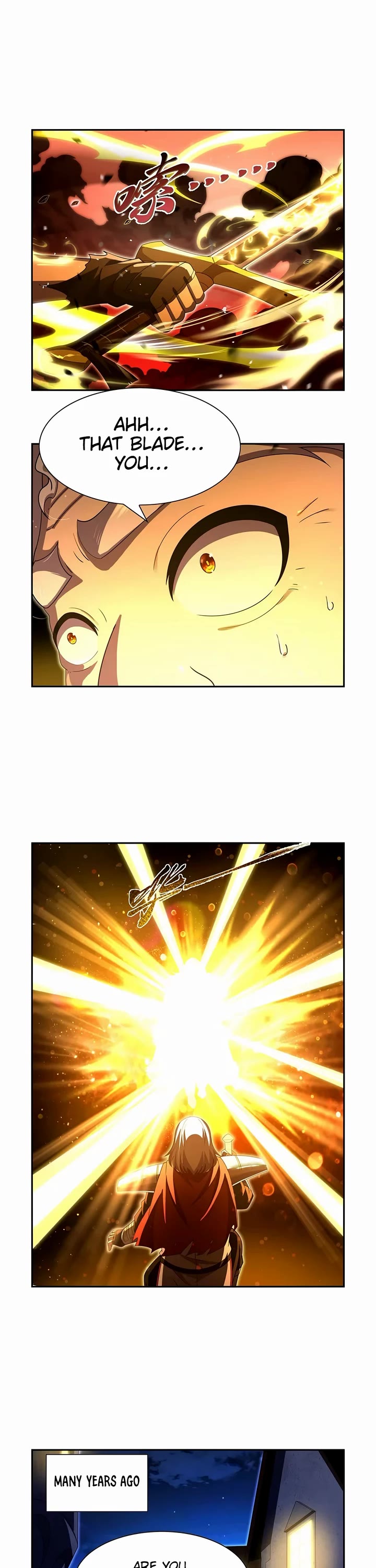 The Demon King Who Lost His Job chapter 422 page 12