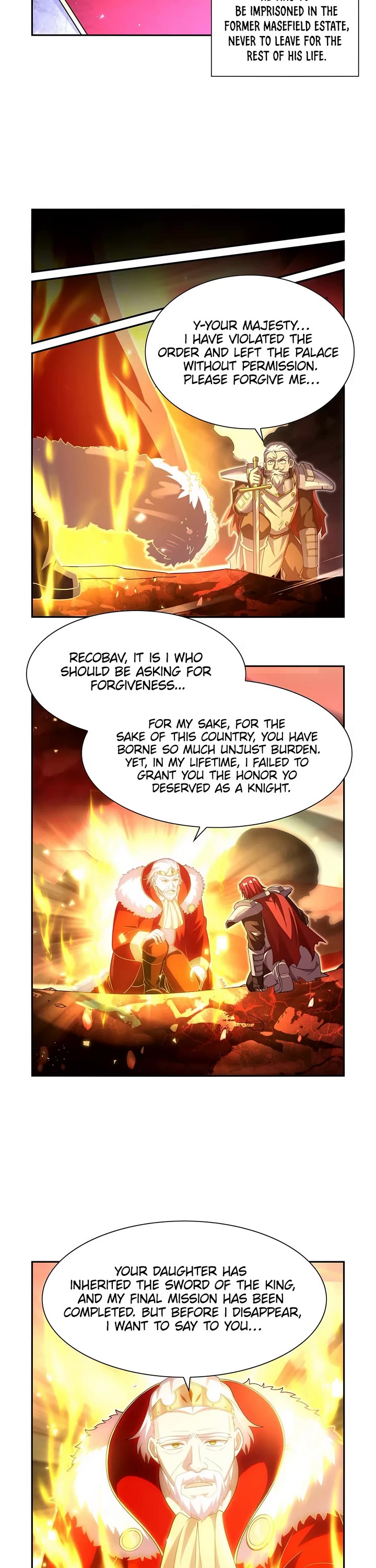 The Demon King Who Lost His Job chapter 422 page 16