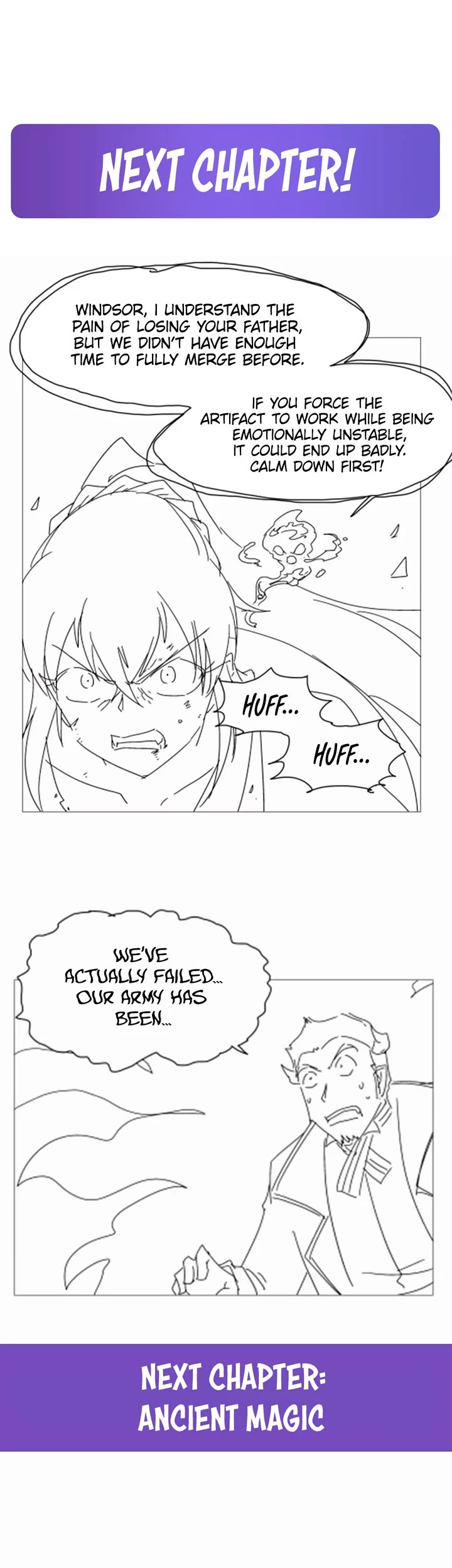 The Demon King Who Lost His Job chapter 422 page 19