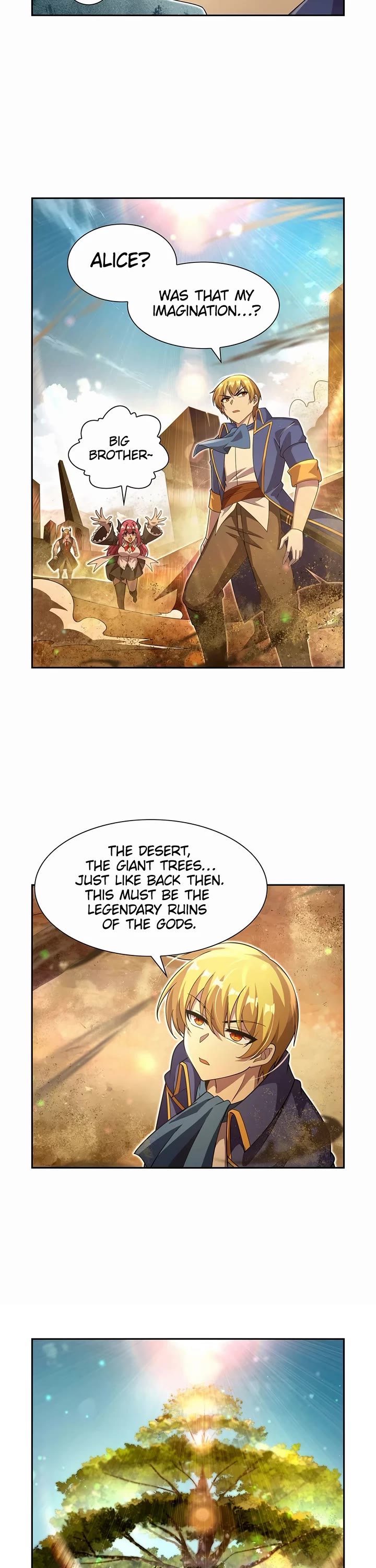 The Demon King Who Lost His Job chapter 422 page 2