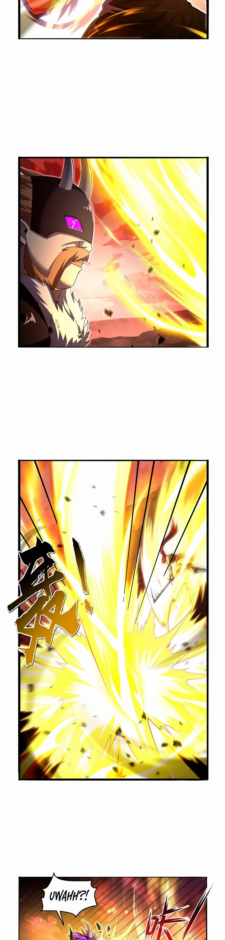 The Demon King Who Lost His Job chapter 423 page 11