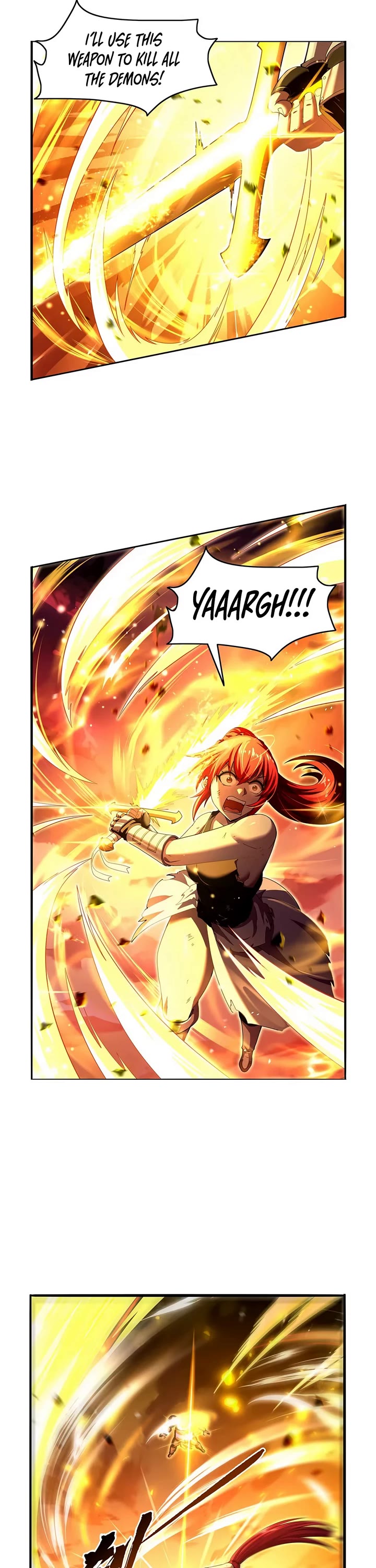 The Demon King Who Lost His Job chapter 423 page 13