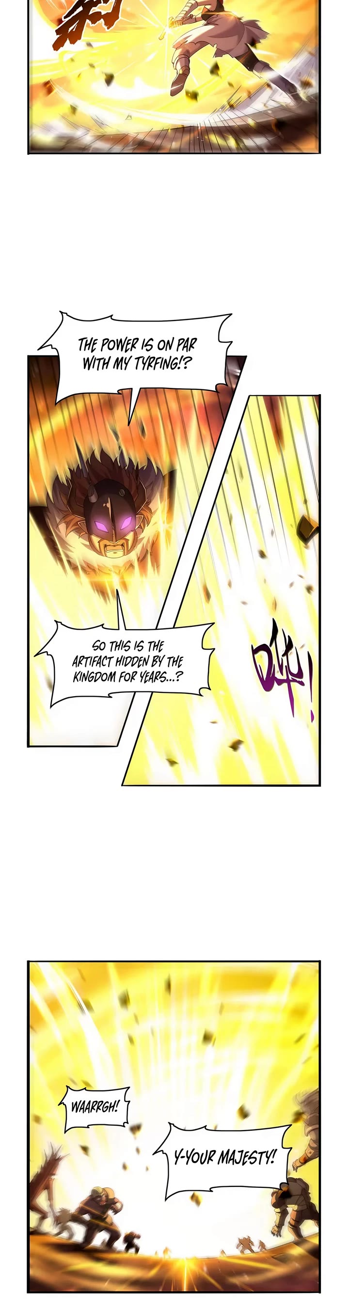 The Demon King Who Lost His Job chapter 423 page 14