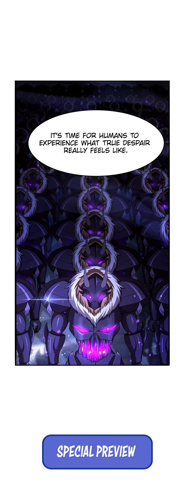 The Demon King Who Lost His Job chapter 423 page 19