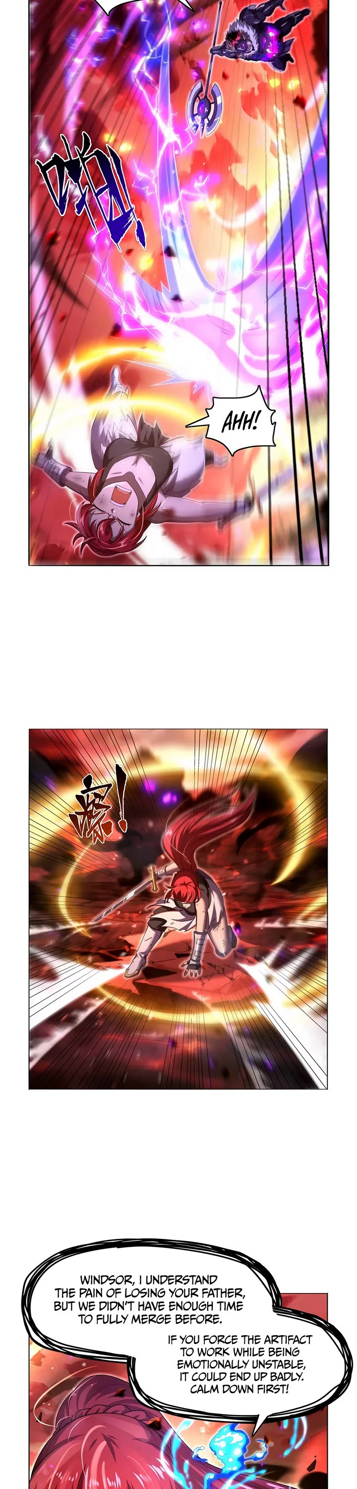 The Demon King Who Lost His Job chapter 423 page 3