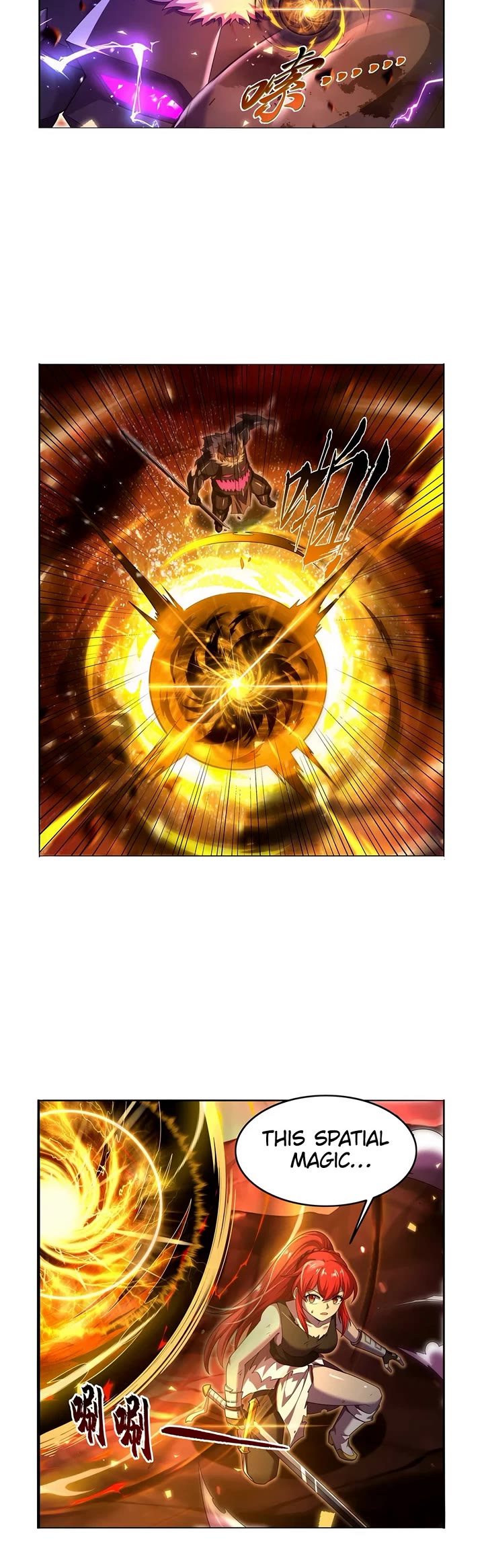 The Demon King Who Lost His Job chapter 423 page 5