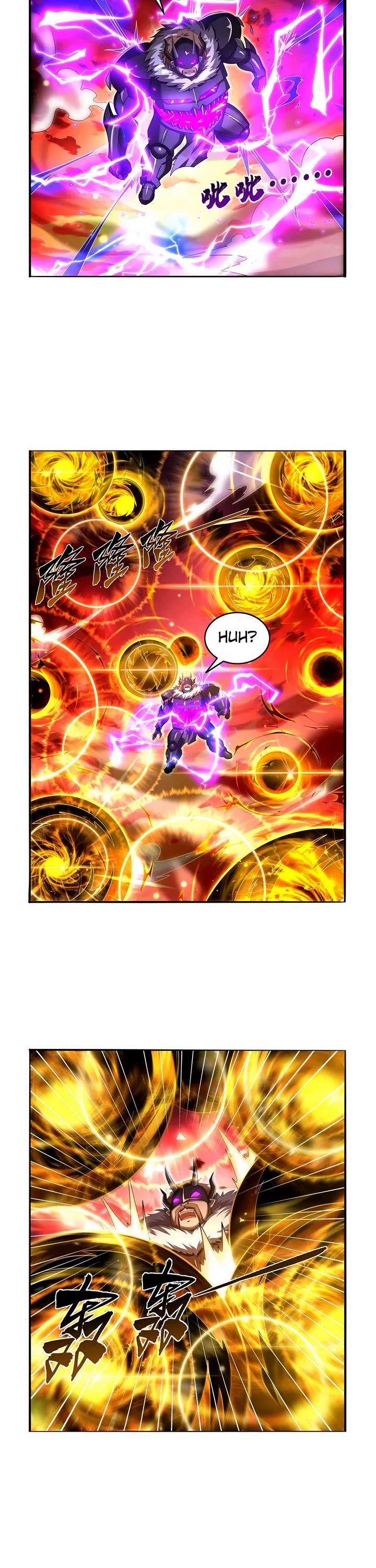 The Demon King Who Lost His Job chapter 423 page 7