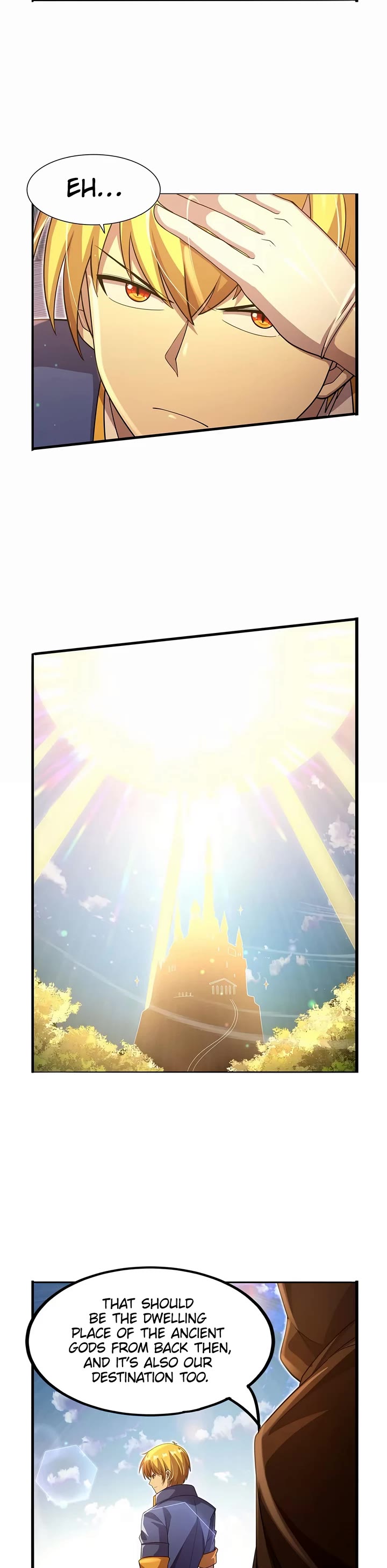 The Demon King Who Lost His Job chapter 424 page 14