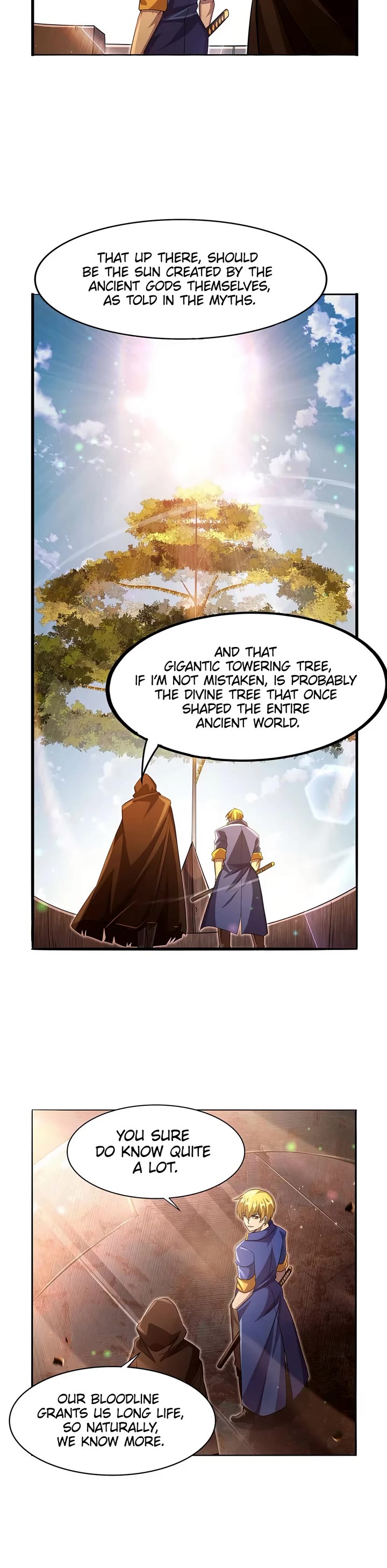 The Demon King Who Lost His Job chapter 424 page 15