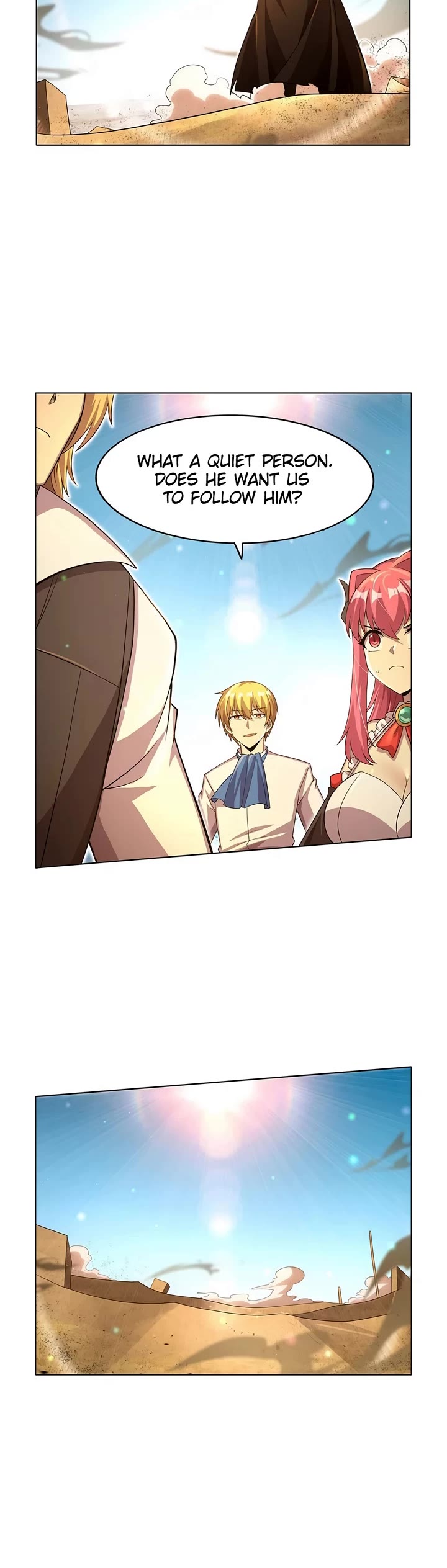 The Demon King Who Lost His Job chapter 424 page 5