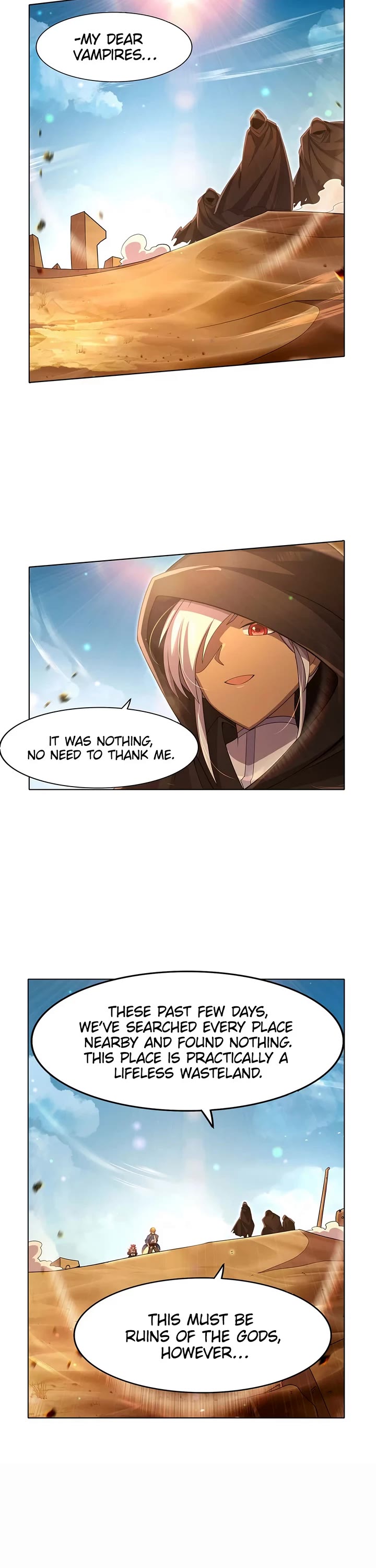 The Demon King Who Lost His Job chapter 424 page 7