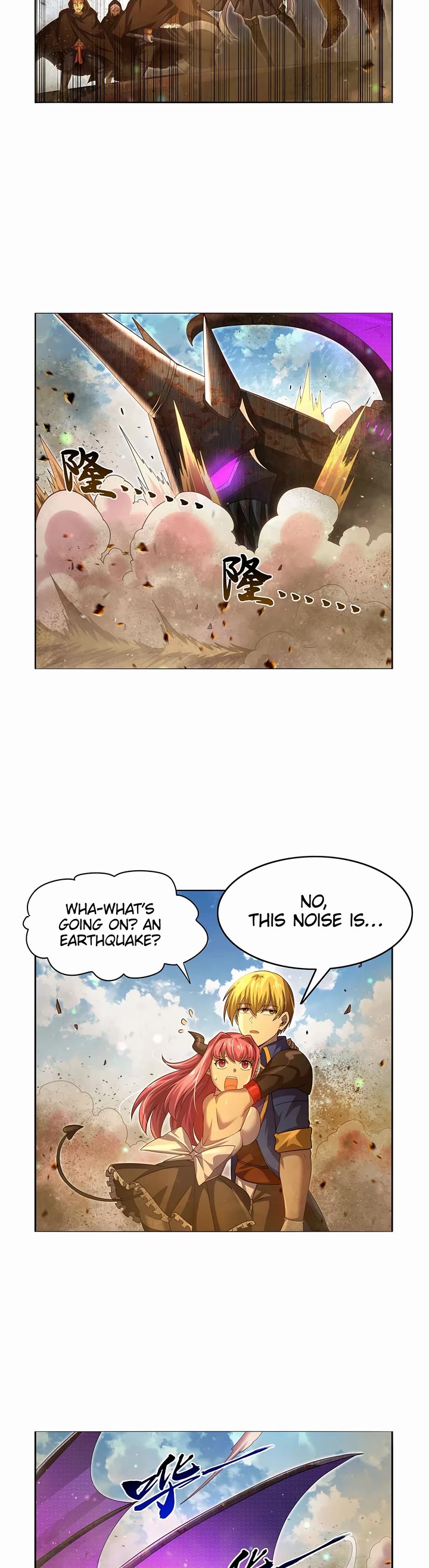 The Demon King Who Lost His Job chapter 425 page 14