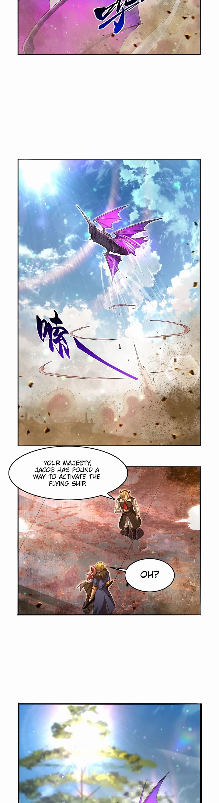 The Demon King Who Lost His Job chapter 425 page 15