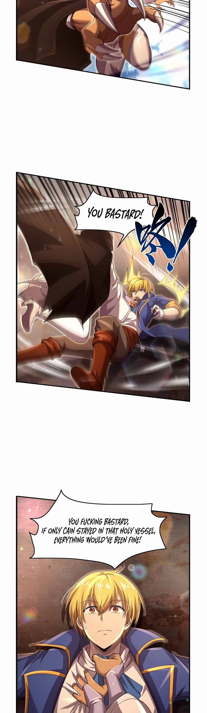 The Demon King Who Lost His Job chapter 425 page 4