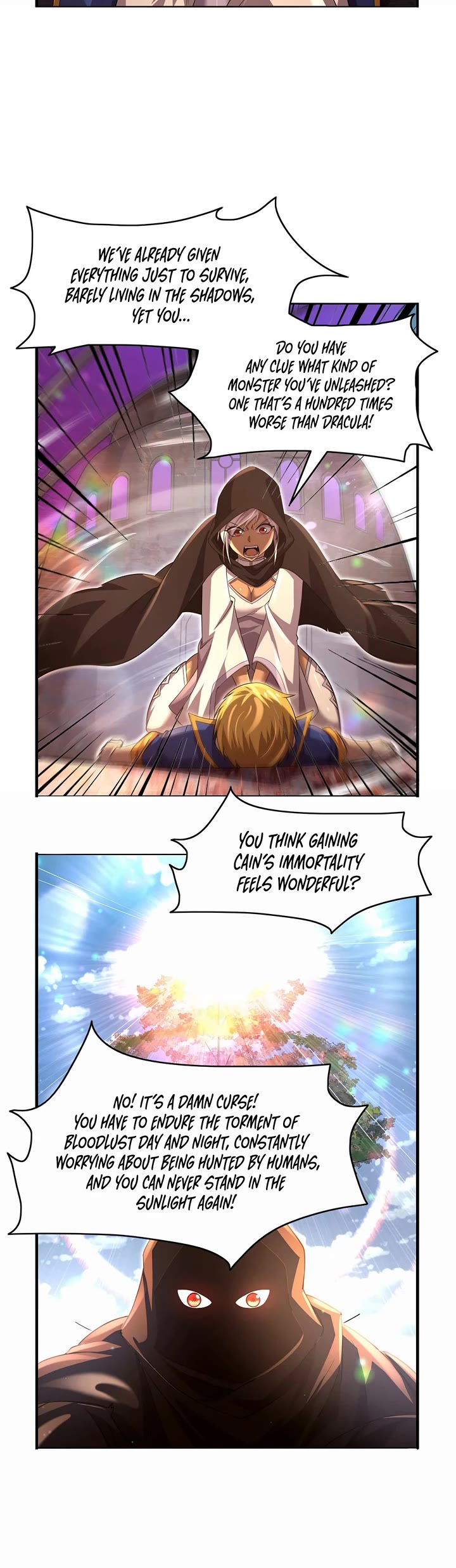 The Demon King Who Lost His Job chapter 425 page 5