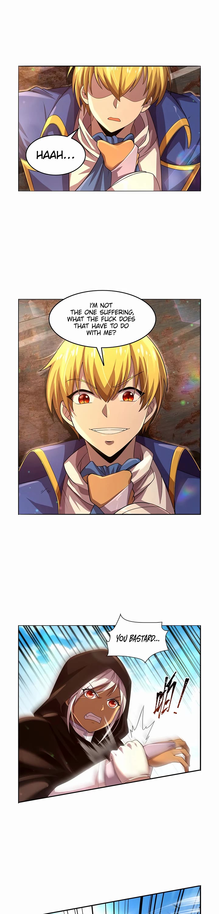 The Demon King Who Lost His Job chapter 425 page 6