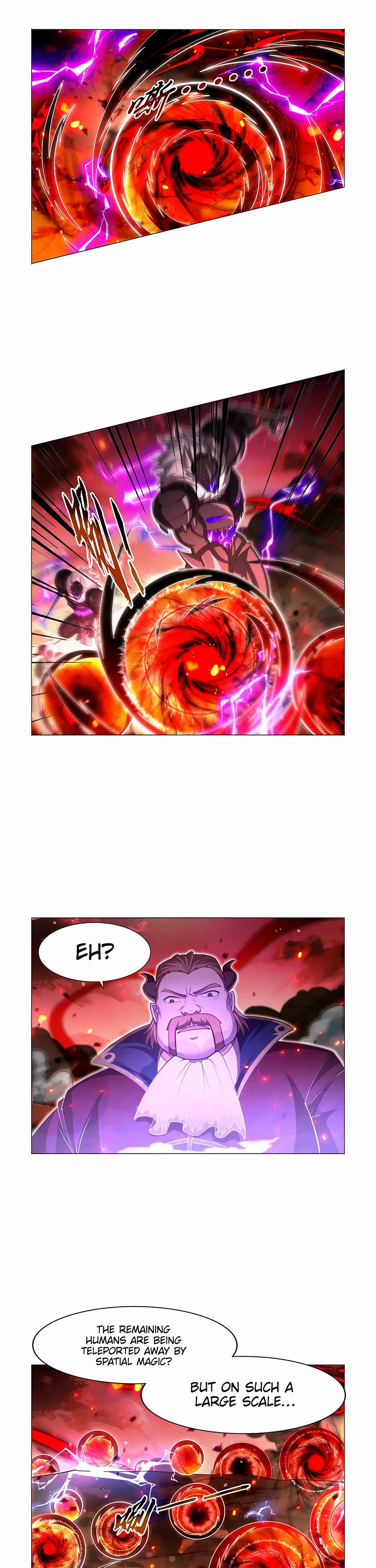 The Demon King Who Lost His Job chapter 426 page 12