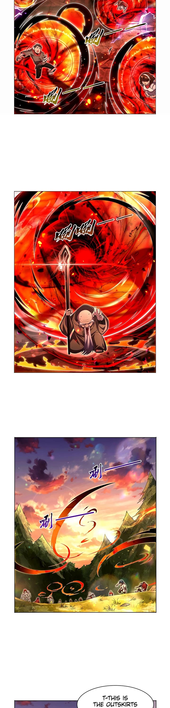 The Demon King Who Lost His Job chapter 426 page 13