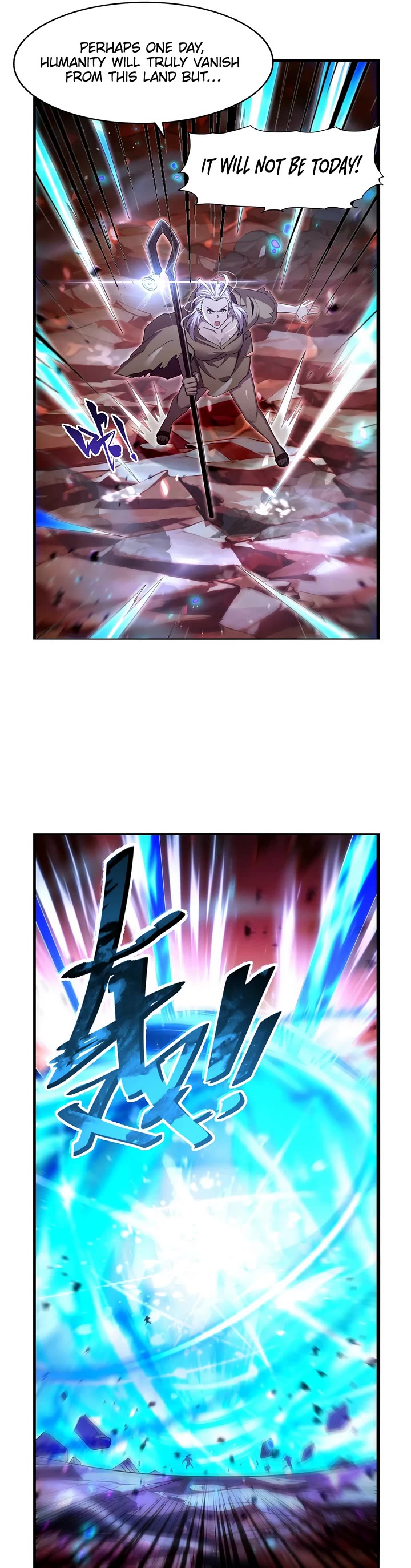 The Demon King Who Lost His Job chapter 426 page 18