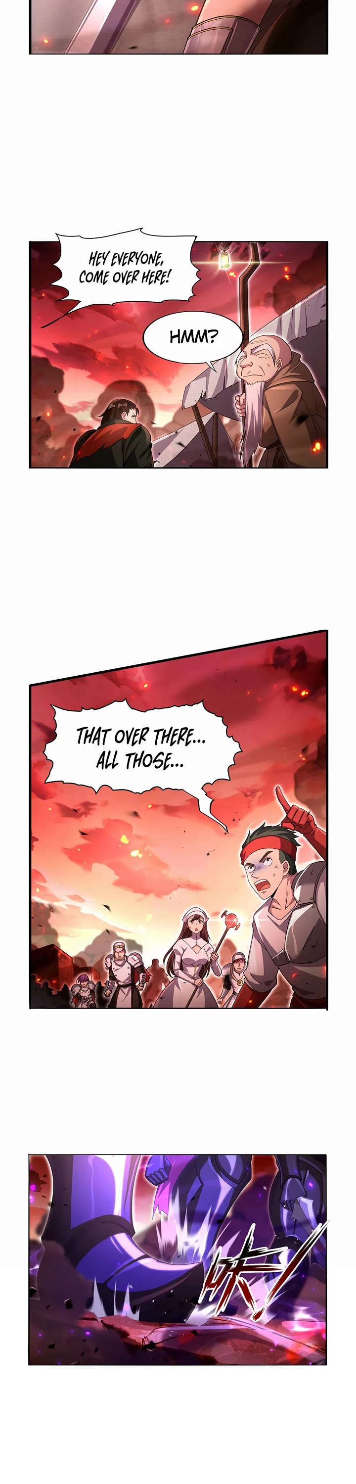 The Demon King Who Lost His Job chapter 426 page 3