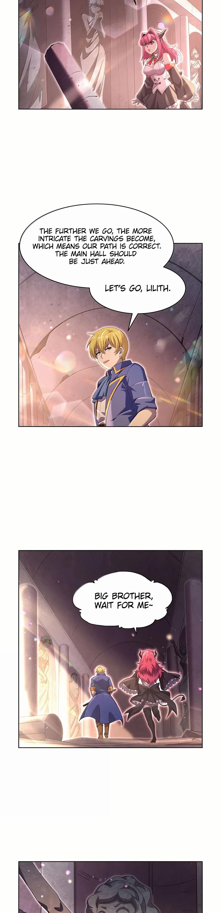 The Demon King Who Lost His Job chapter 427 page 5