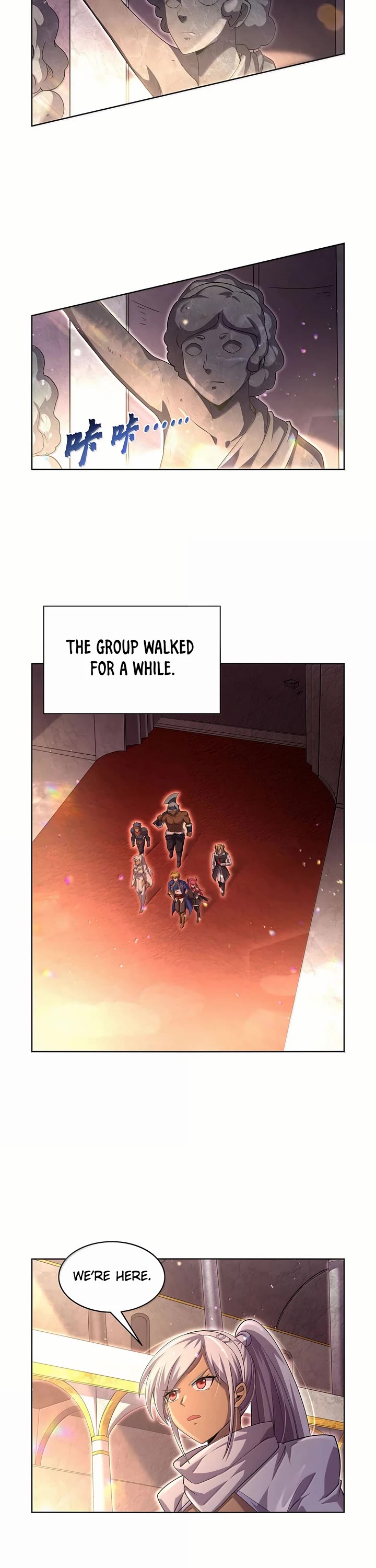 The Demon King Who Lost His Job chapter 427 page 6