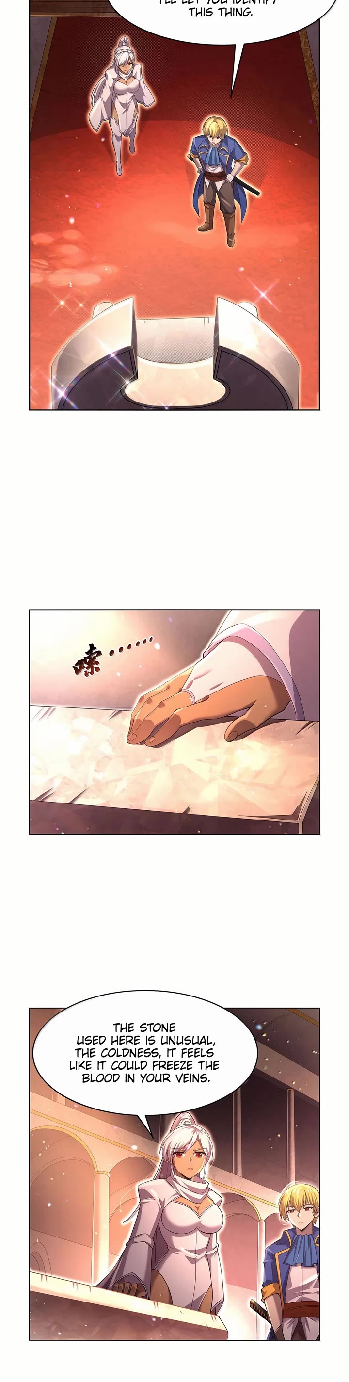 The Demon King Who Lost His Job chapter 427 page 9