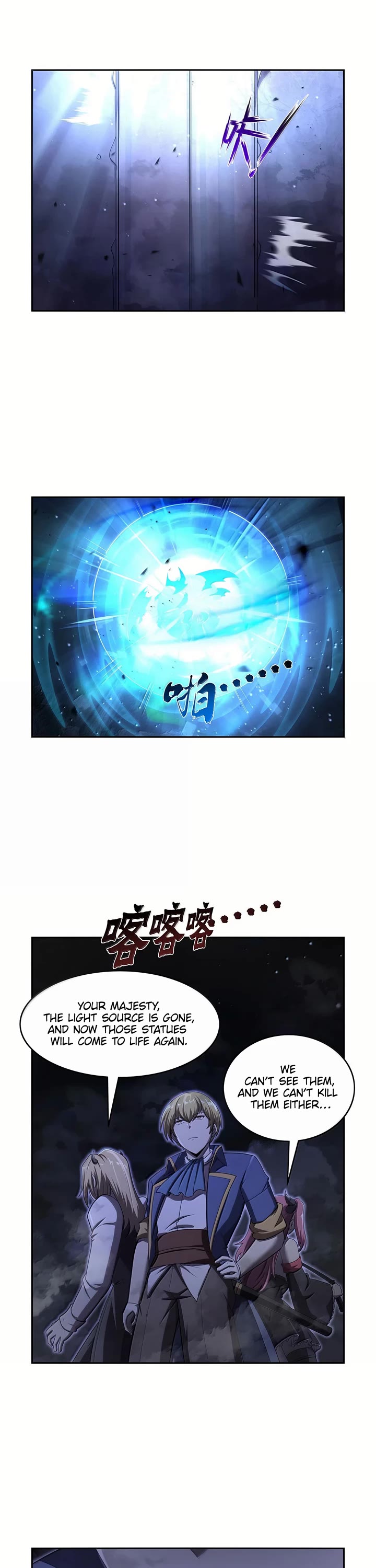 The Demon King Who Lost His Job chapter 428 page 16