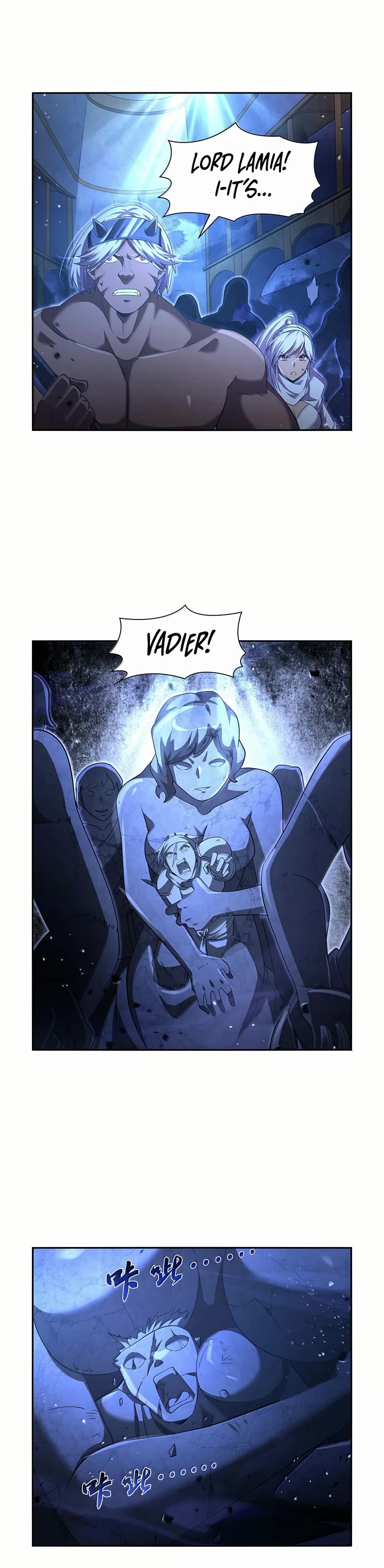 The Demon King Who Lost His Job chapter 428 page 4