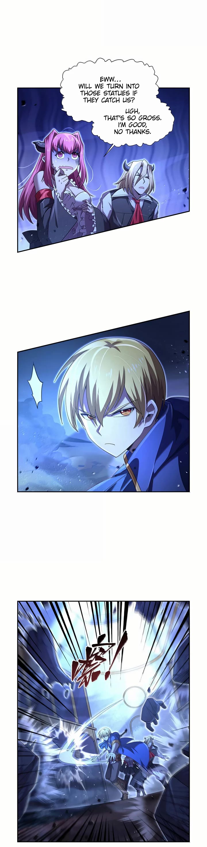 The Demon King Who Lost His Job chapter 428 page 5