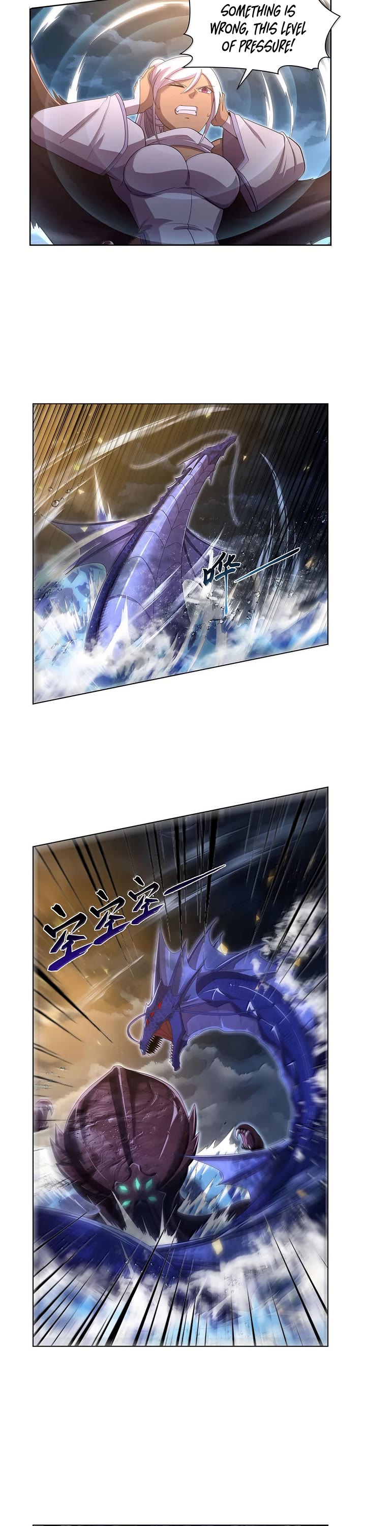 The Demon King Who Lost His Job chapter 429 page 11