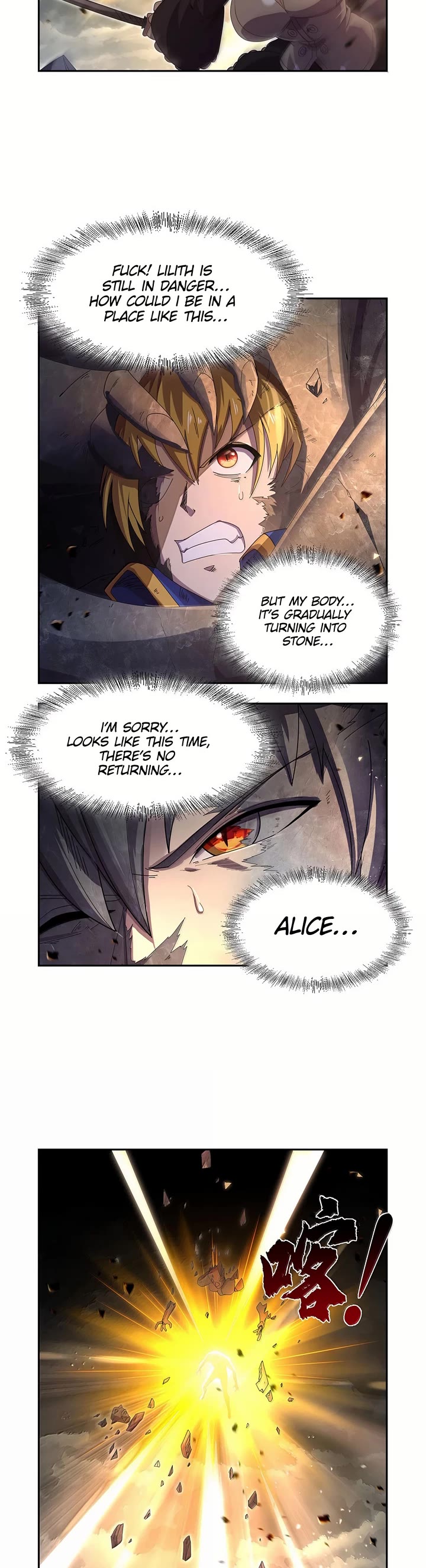 The Demon King Who Lost His Job chapter 429 page 18