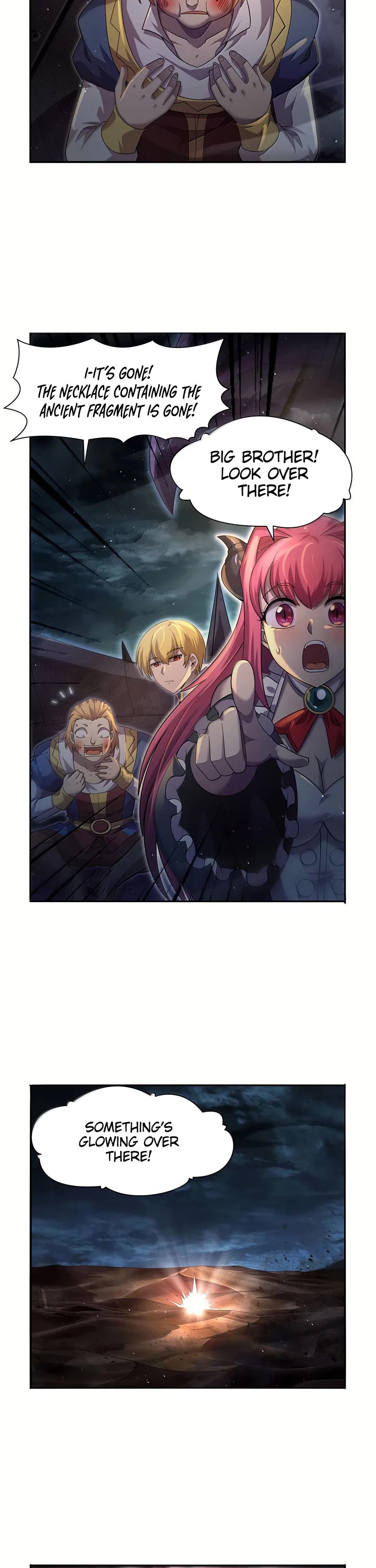 The Demon King Who Lost His Job chapter 429 page 3