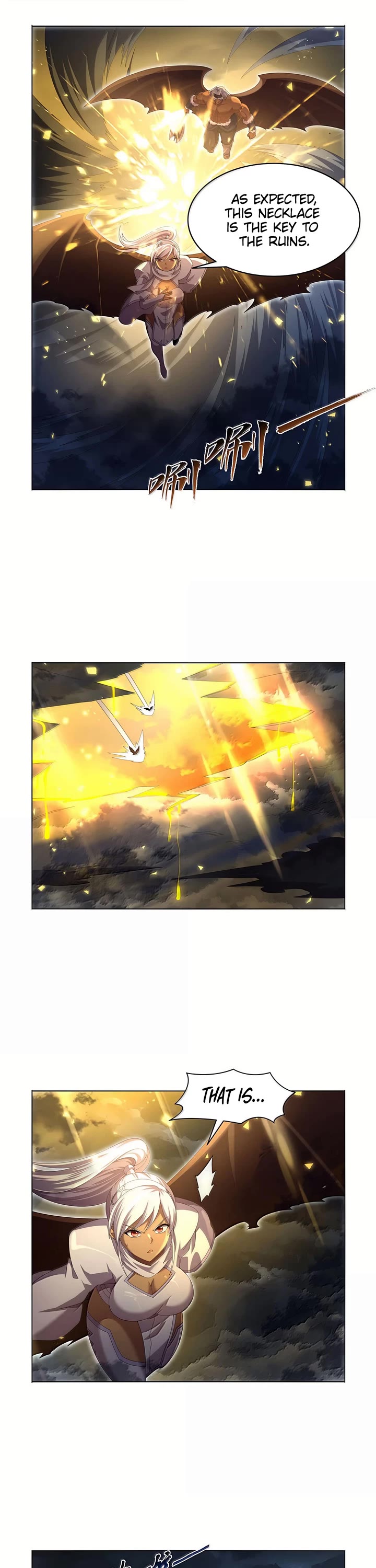 The Demon King Who Lost His Job chapter 429 page 6