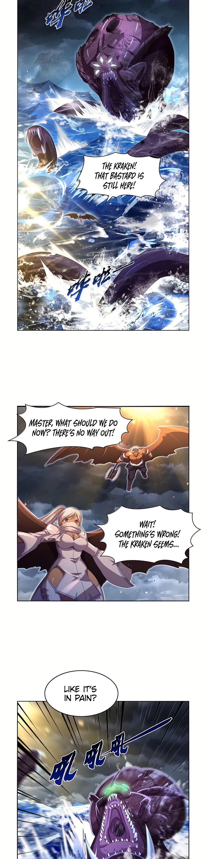 The Demon King Who Lost His Job chapter 429 page 7