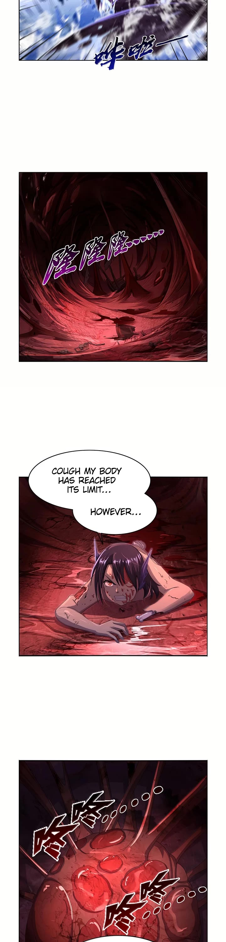 The Demon King Who Lost His Job chapter 429 page 8