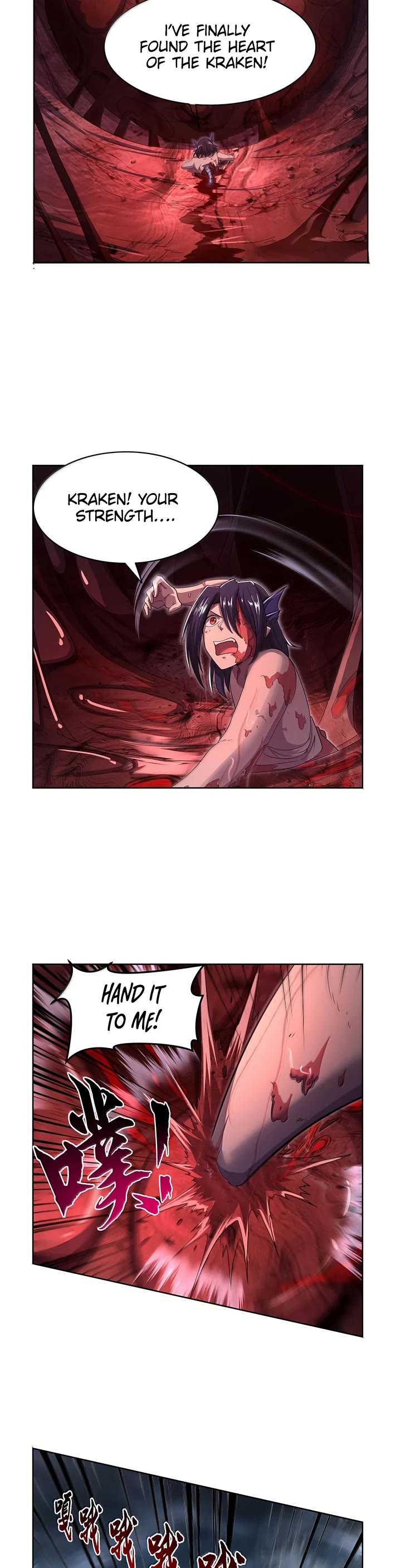 The Demon King Who Lost His Job chapter 429 page 9