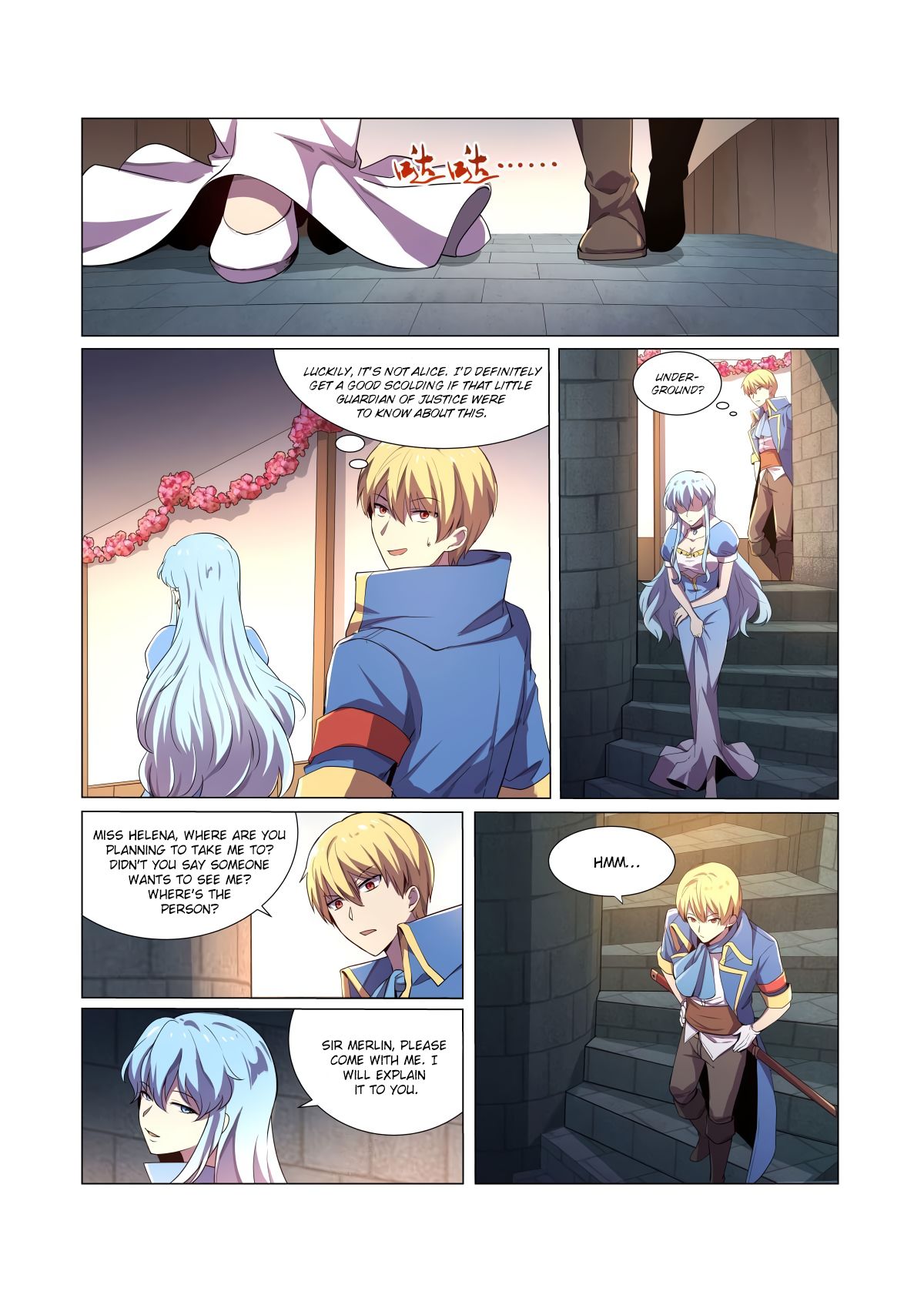 The Demon King Who Lost His Job chapter 43 page 2