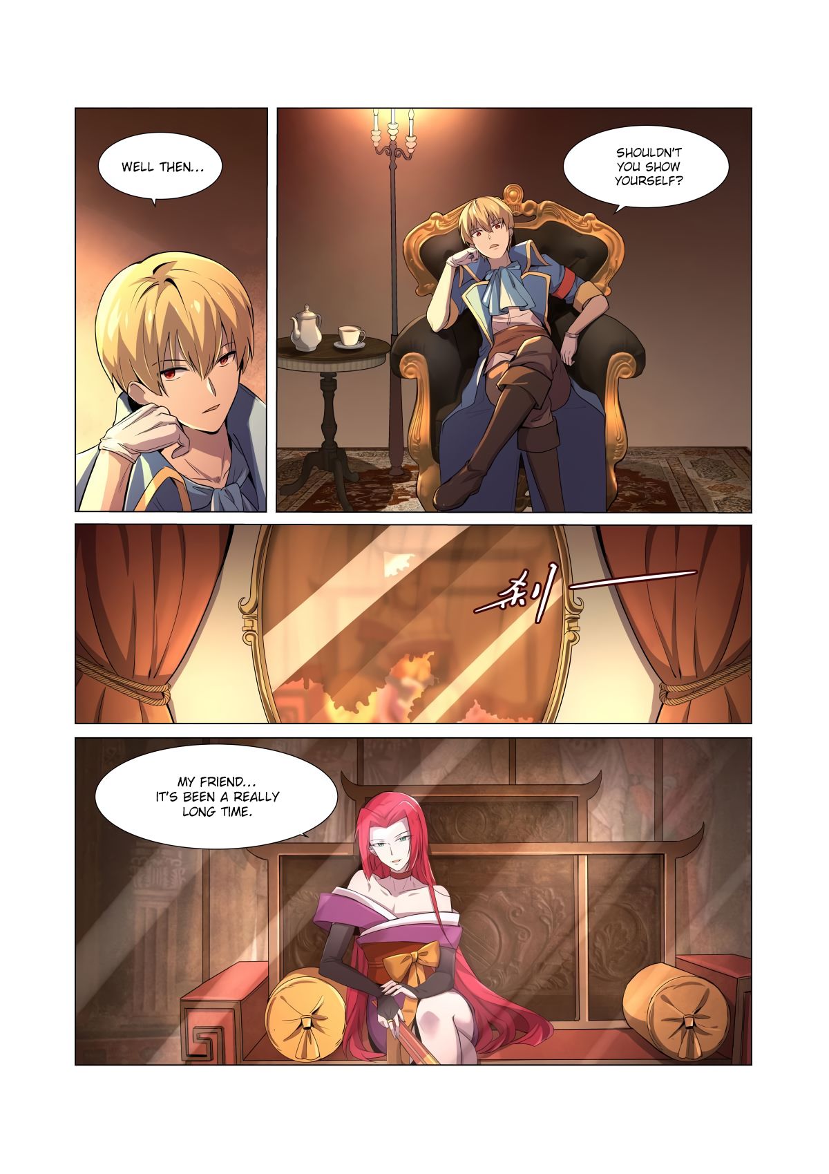 The Demon King Who Lost His Job chapter 43 page 6