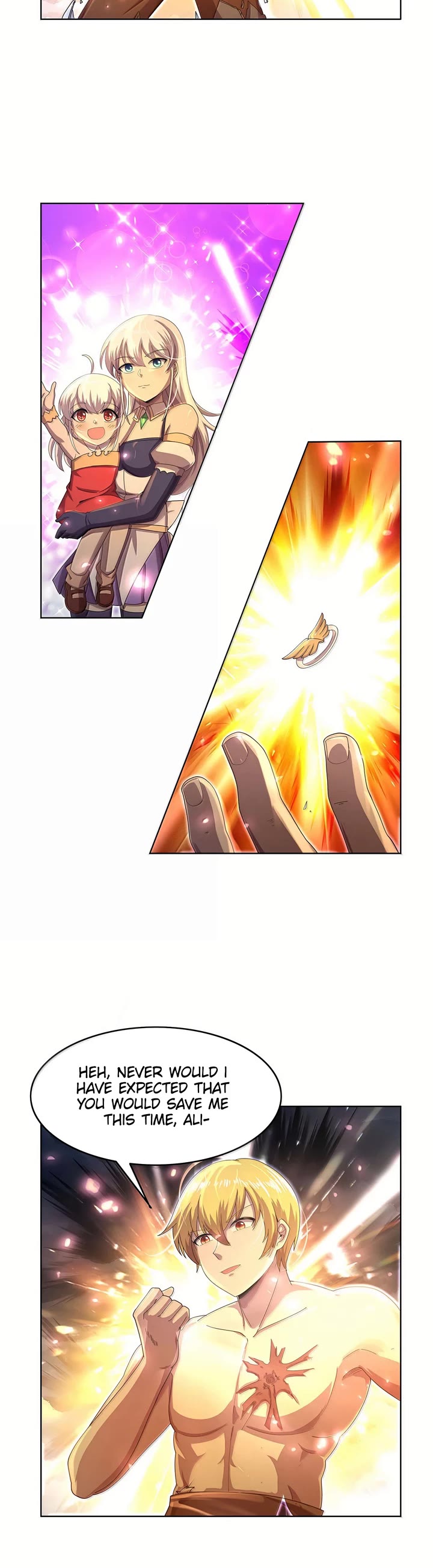 The Demon King Who Lost His Job chapter 430 page 10