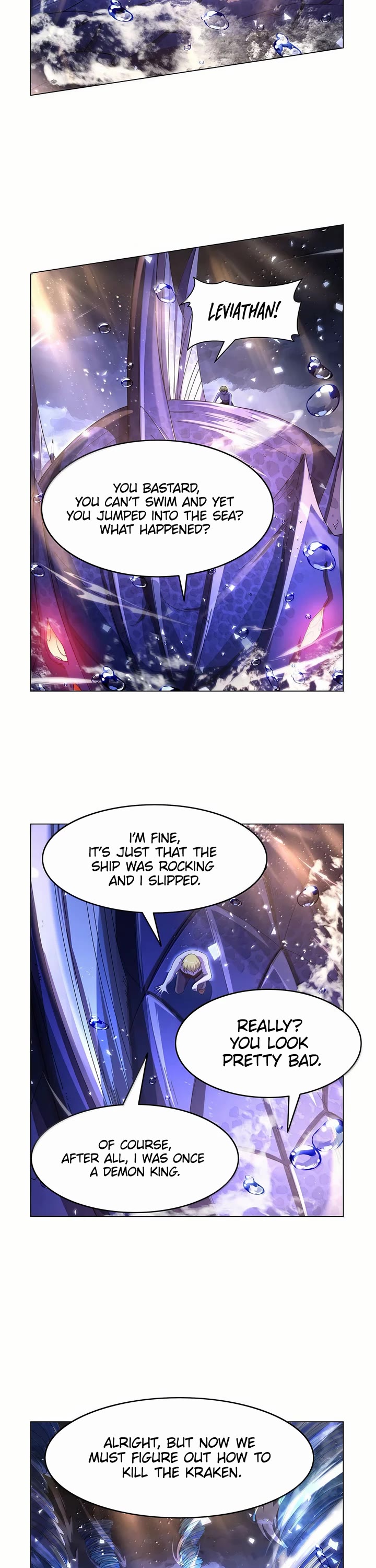 The Demon King Who Lost His Job chapter 430 page 12