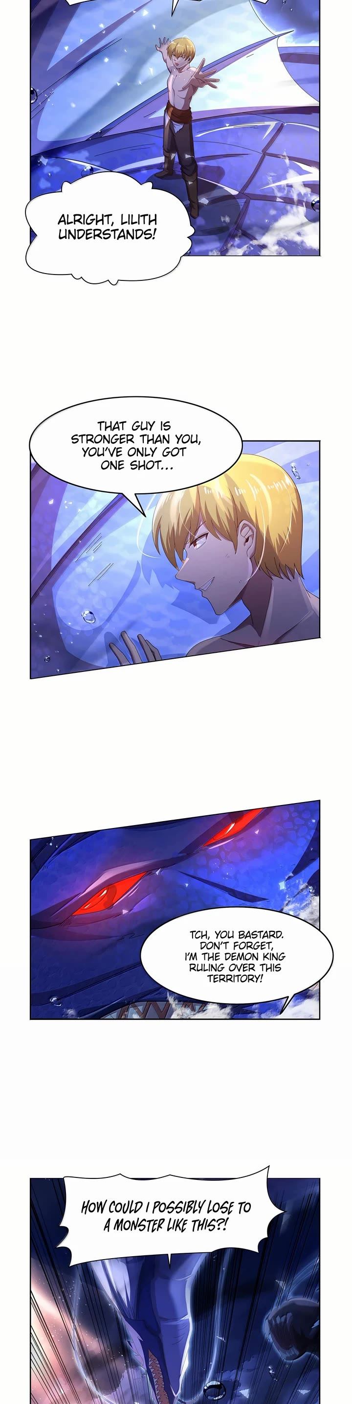 The Demon King Who Lost His Job chapter 430 page 14