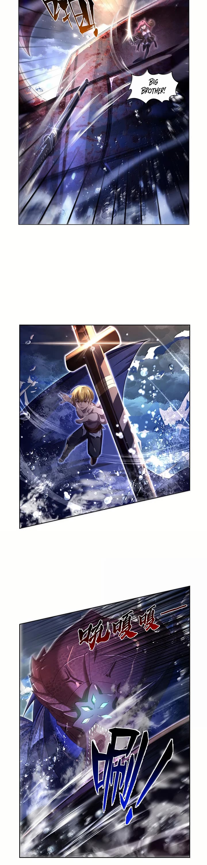 The Demon King Who Lost His Job chapter 430 page 17